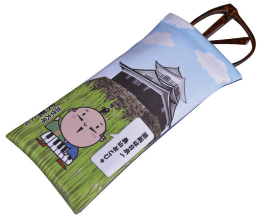 ソフトケース pakapaka 家康くん