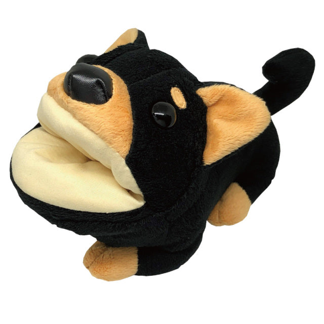 アニマルスタンド:犬 黒シリーズ