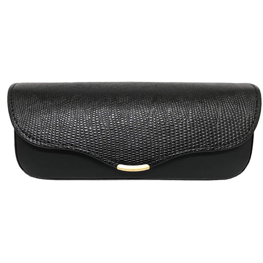 高級感あふれる本革のメガネケース(眼鏡ケース)「F-42ベリーニ2」