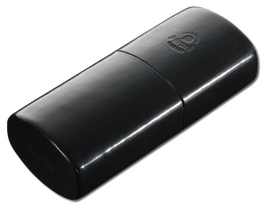 【高級レザー】【ペローニ】【牛革】和のテイストを取り入れたスッキリと手に馴染む本革メガネケース F-401 Peroni INROU