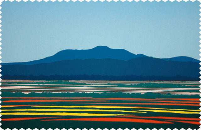 転写クロス 浜松八景