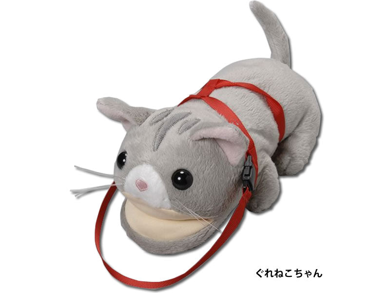 アニマルメガネケース ネコシリーズ