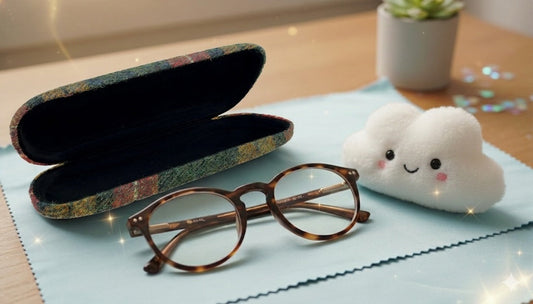 初心者が知っておきたいメガネの正しい扱い方とケア方法