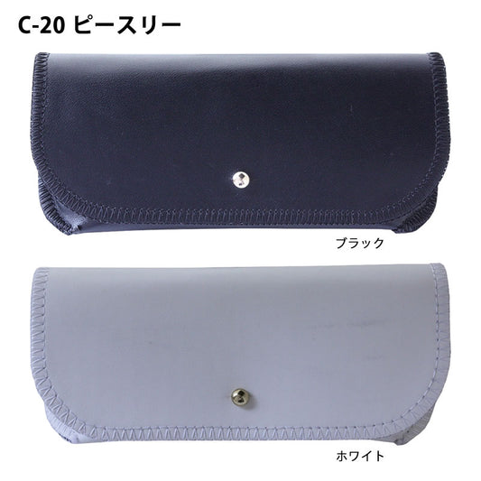 ソフトケース　ピースリー