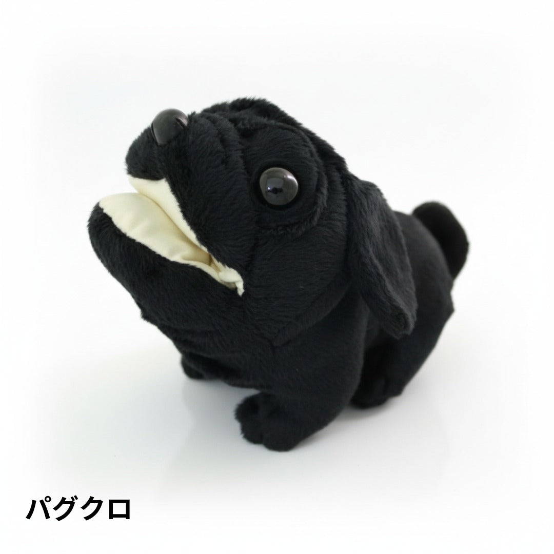 アニマルスタンド：犬　黒シリーズ