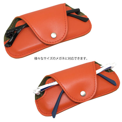 レザーケース　本革　F-19　TR109