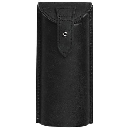 レザーケース　オーバル
