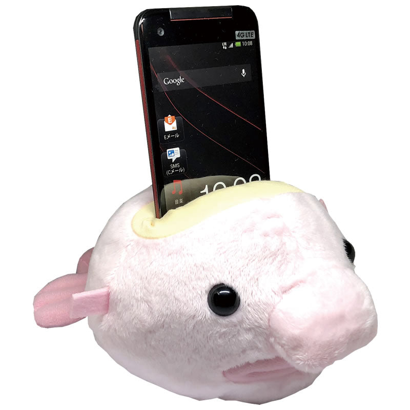 ふぇいすスタンド：深海魚【ニュウドウカジカ】