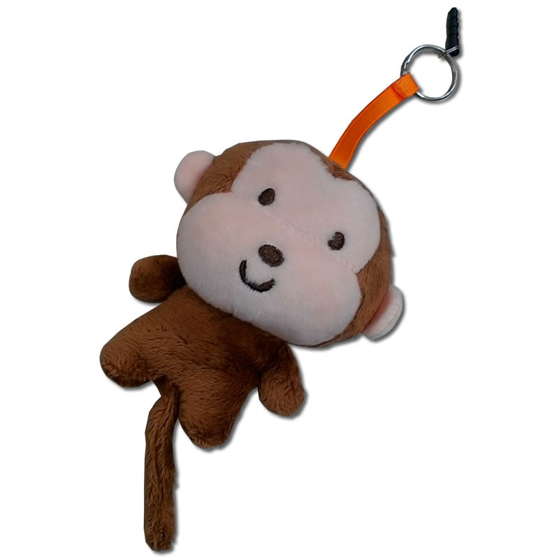 アニマルクリーナー：干支【申・猿】