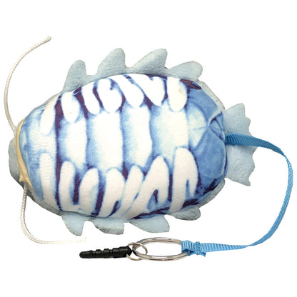 マイクロファイバー：深海魚クリーナー