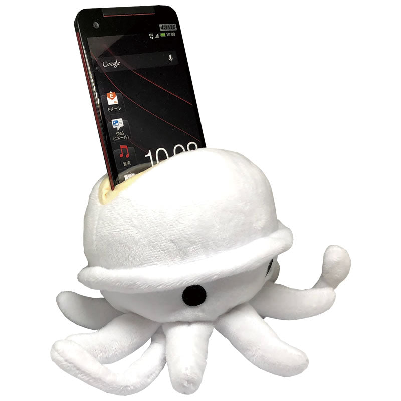 ふぇいすスタンド：深海魚【ダイオウイカ】