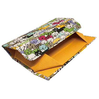 ホールディングケース（ネコ：J-7）