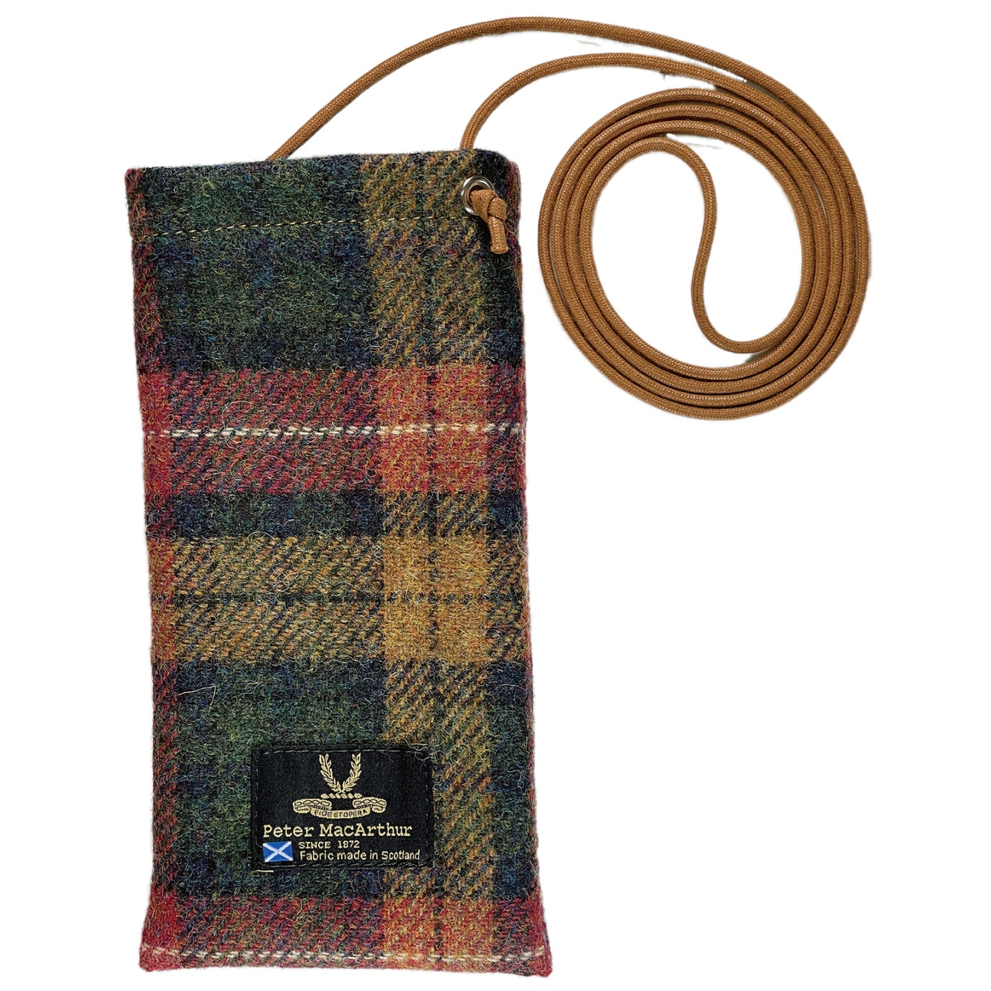 【ピーターマッカーサー】ケ ース＆ポーチ (A-165)