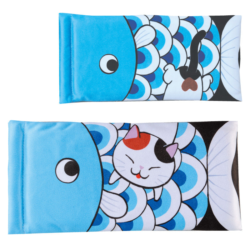 ソフトケース　pakapaka　アニマル