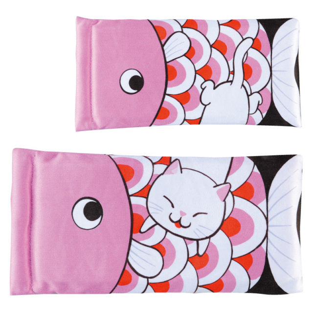 ソフトケース　pakapaka　アニマル