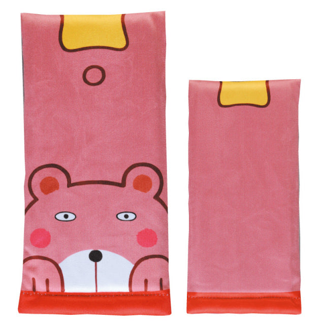 ソフトケース　pakapaka　アニマル