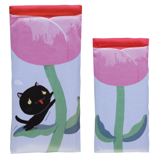 ソフトケース　pakapaka　アニマル