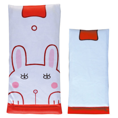 ソフトケース　pakapaka　アニマル