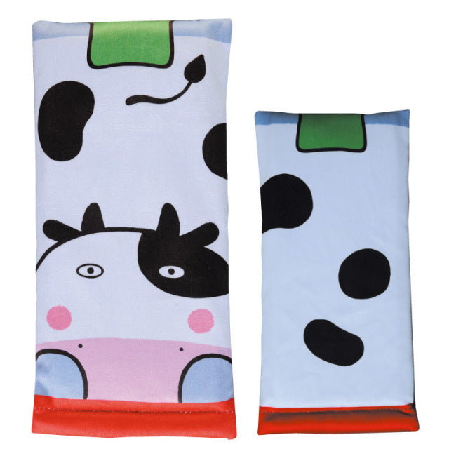 ソフトケース　pakapaka　アニマル