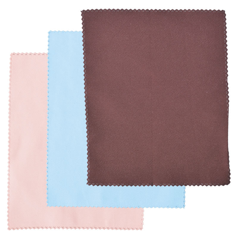 三角形の折りたたみメガネケース