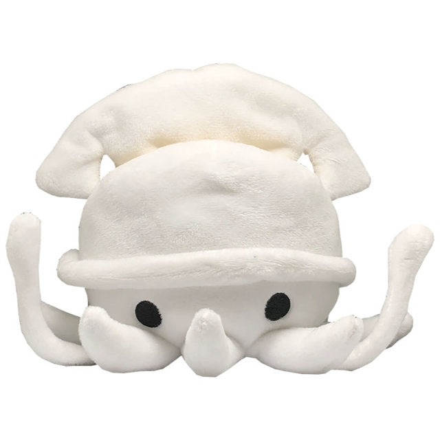 ふぇいすスタンド：深海魚【ダイオウイカ】