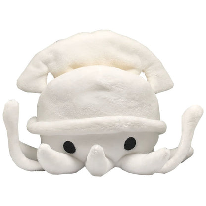 ふぇいすスタンド：深海魚【ダイオウイカ】