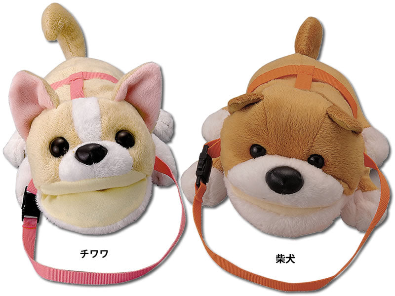 ペットといつも一緒にいる気持ちになれる可愛いメガネケース（眼鏡ケース）　I-20 アニマルメガネケース