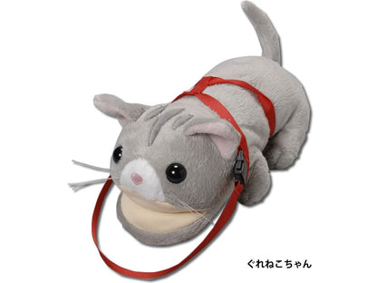 アニマルメガネケース ネコシリーズ