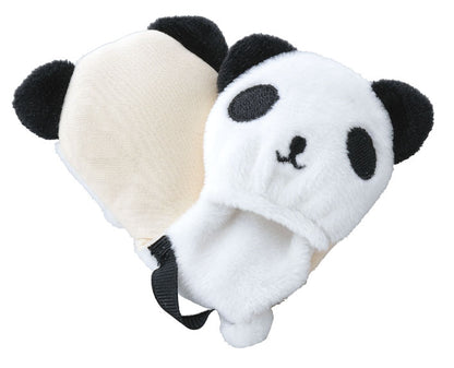 フィンガークロス（メガネ拭き）【パンダ】