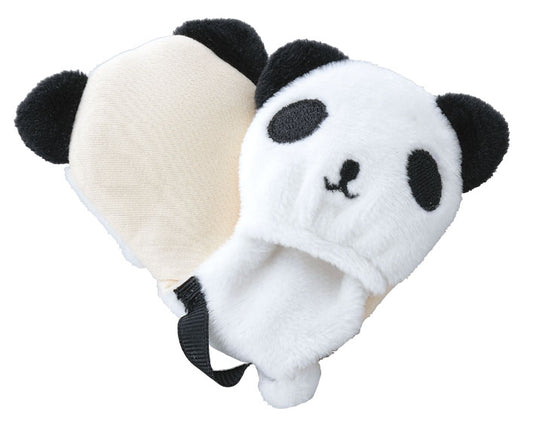 フィンガークロス（メガネ拭き）【パンダ】