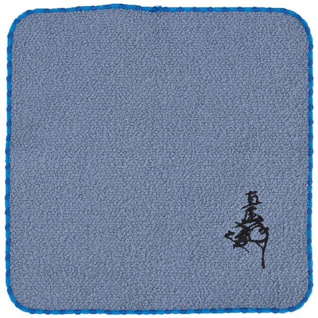 【おんな城主直虎】タオルハンカチメガネ拭き 井伊直虎 210mm×210mm