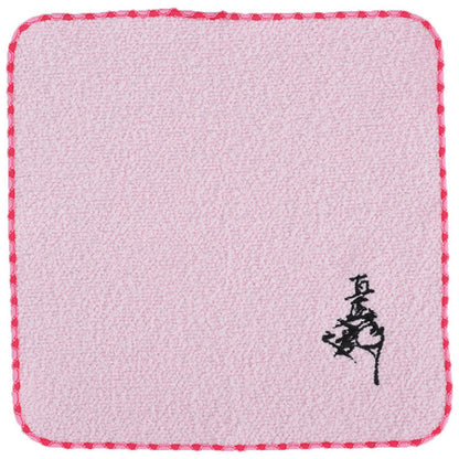 【おんな城主直虎】タオルハンカチメガネ拭き 井伊直虎 210mm×210mm