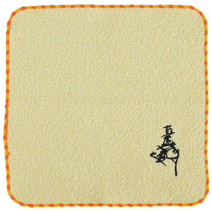 【おんな城主直虎】タオルハンカチメガネ拭き 井伊直虎 210mm×210mm