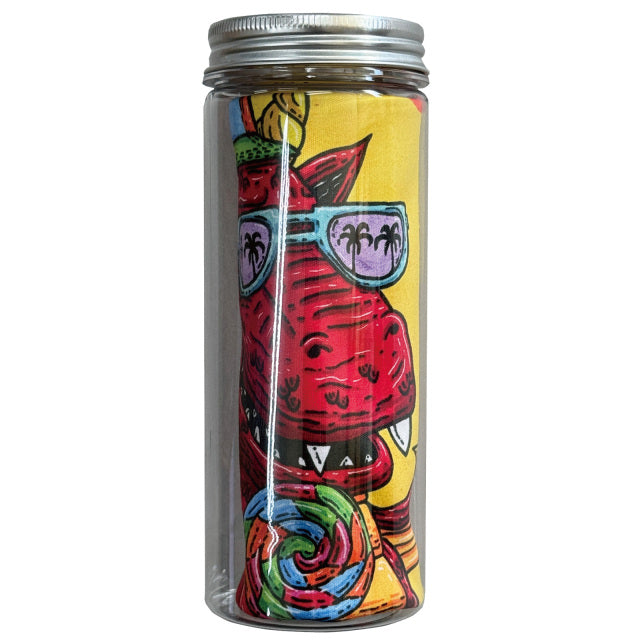 MULGA：マイクロファイバーの大判クリーナー