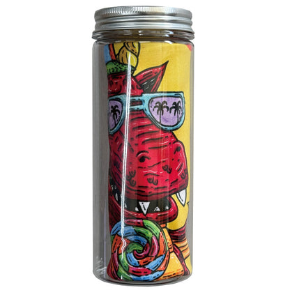 MULGA：マイクロファイバーの大判クリーナー