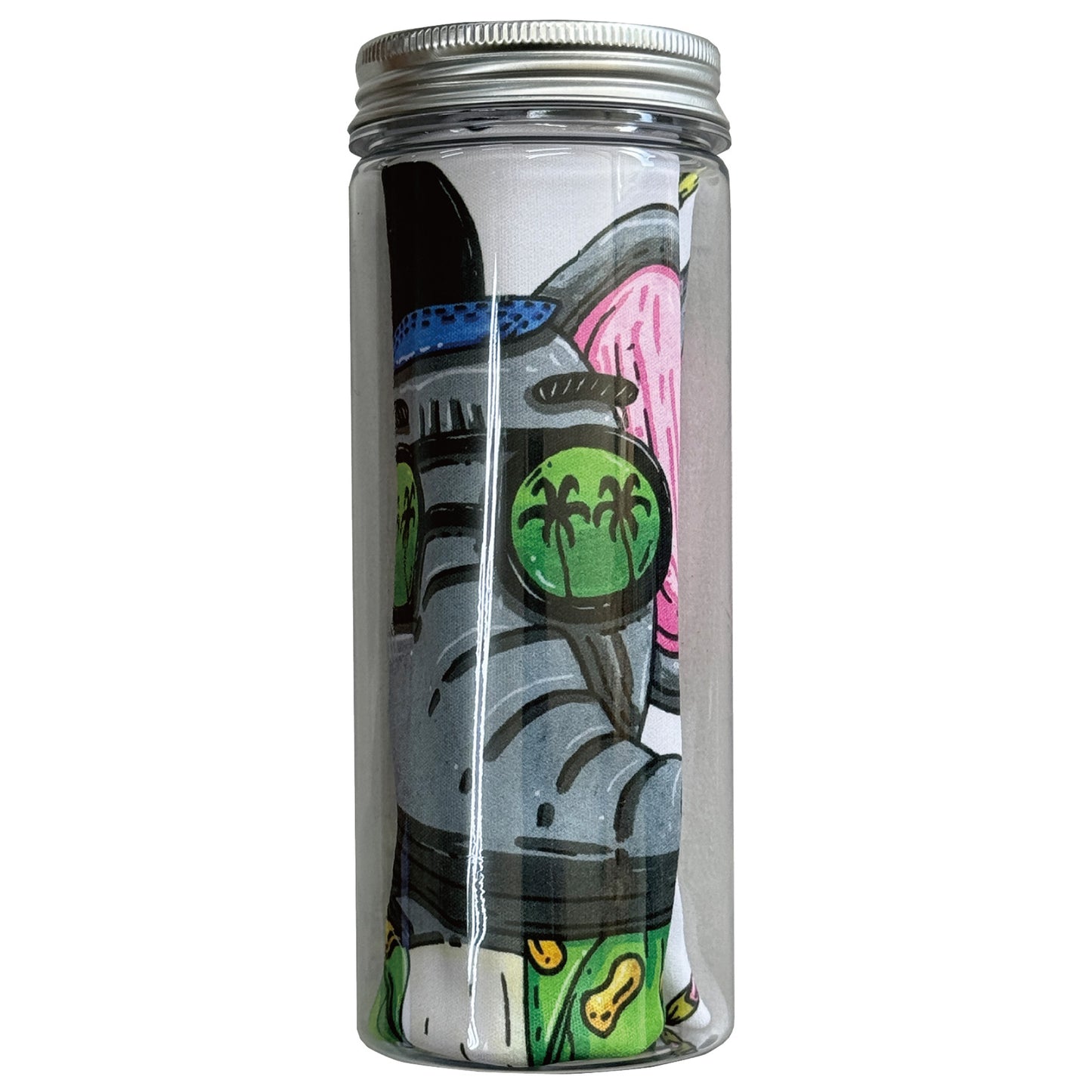 MULGA：マイクロファイバーの大判クリーナー