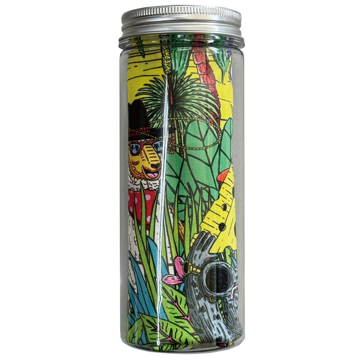 MULGA：マイクロファイバーの大判クリーナー