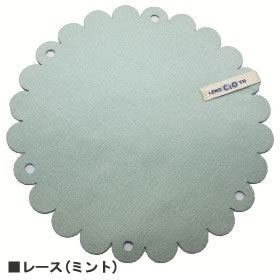 【メール便可】【デザインクロス】TJ-102花やハートのシルエットを型どったレンズクロス